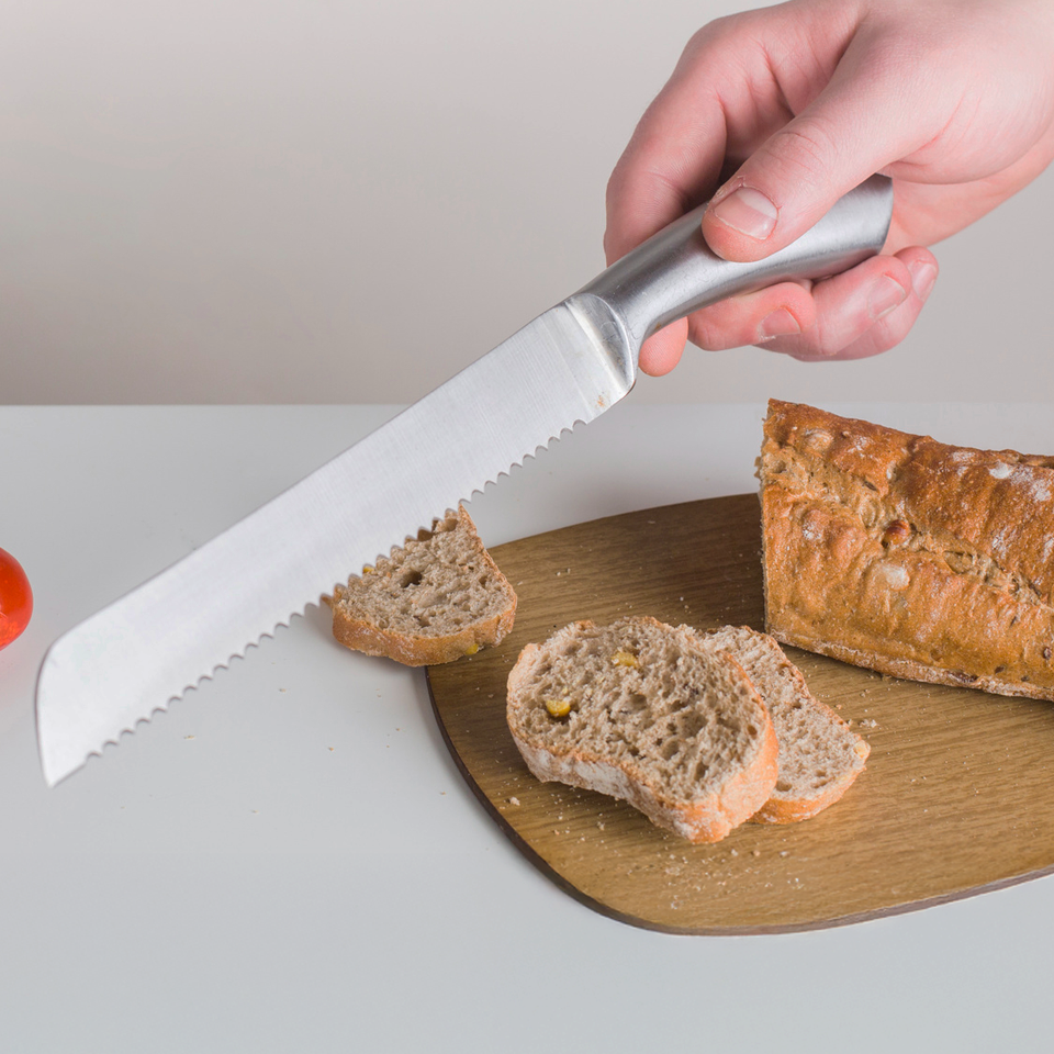 Serrated Knife Sharpening