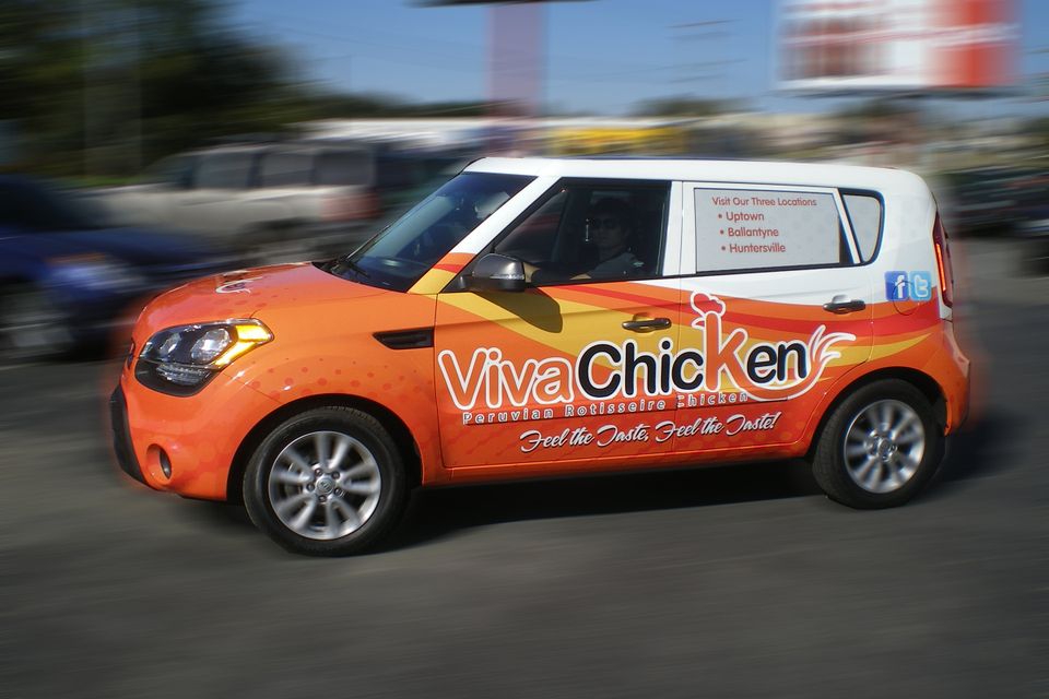 Vivachickensoul
