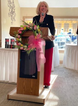 Mahoning Valley Republican Women's Club 2025 May Meeting