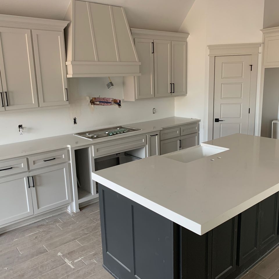 Granite planet  tulsa oklahoma  granite marble quartz countertop slab supplier fabricator installer company  quartz countertops tulsa  quartz kitchen island countertop photo example  photo 28 02 2022  4 09 15 pm
