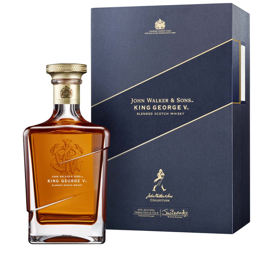 Johnniewalker kinggeorgev ps1