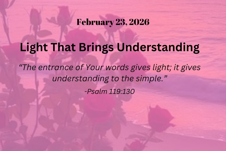 Trust god’s timing (21)