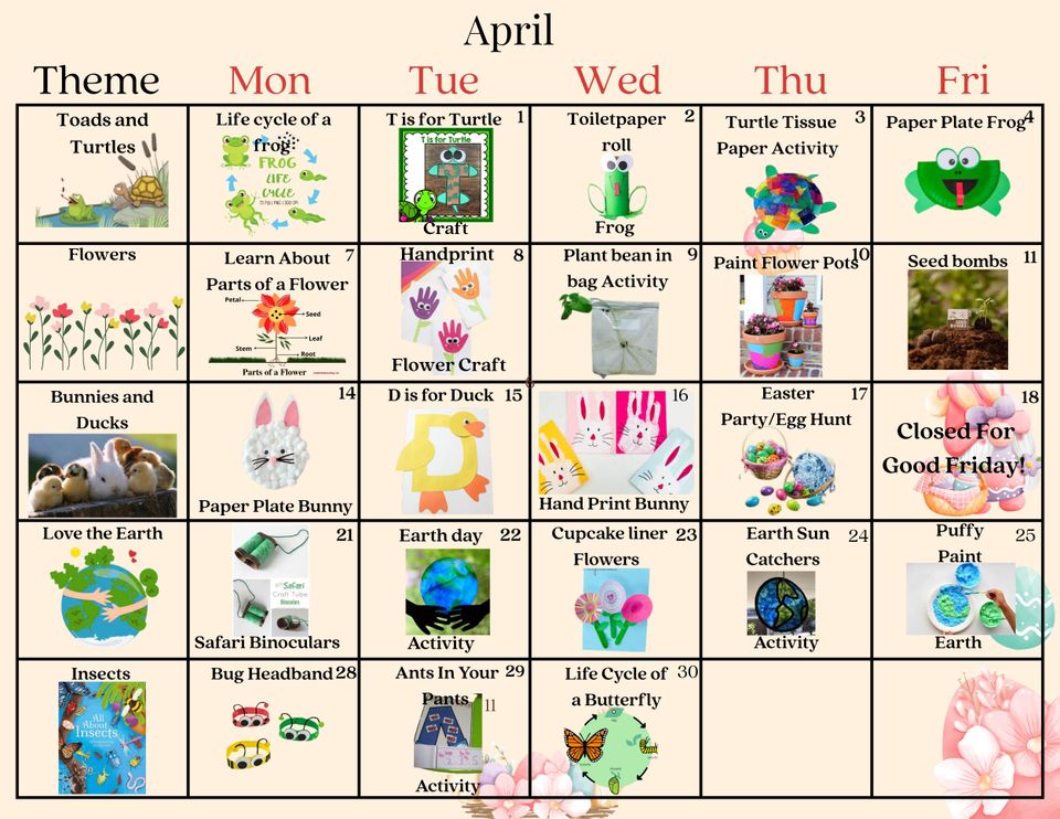 Dy1 monthly calendar april 2022 planner (11 x 8.5 in)