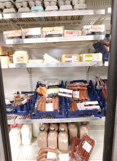 Dairy products