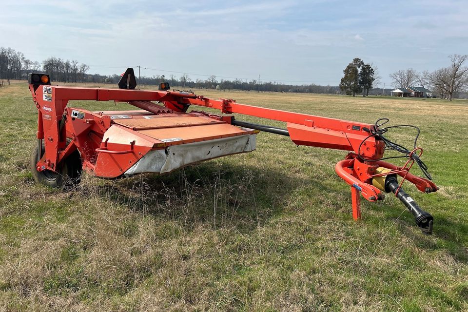 Discbine bell buckle