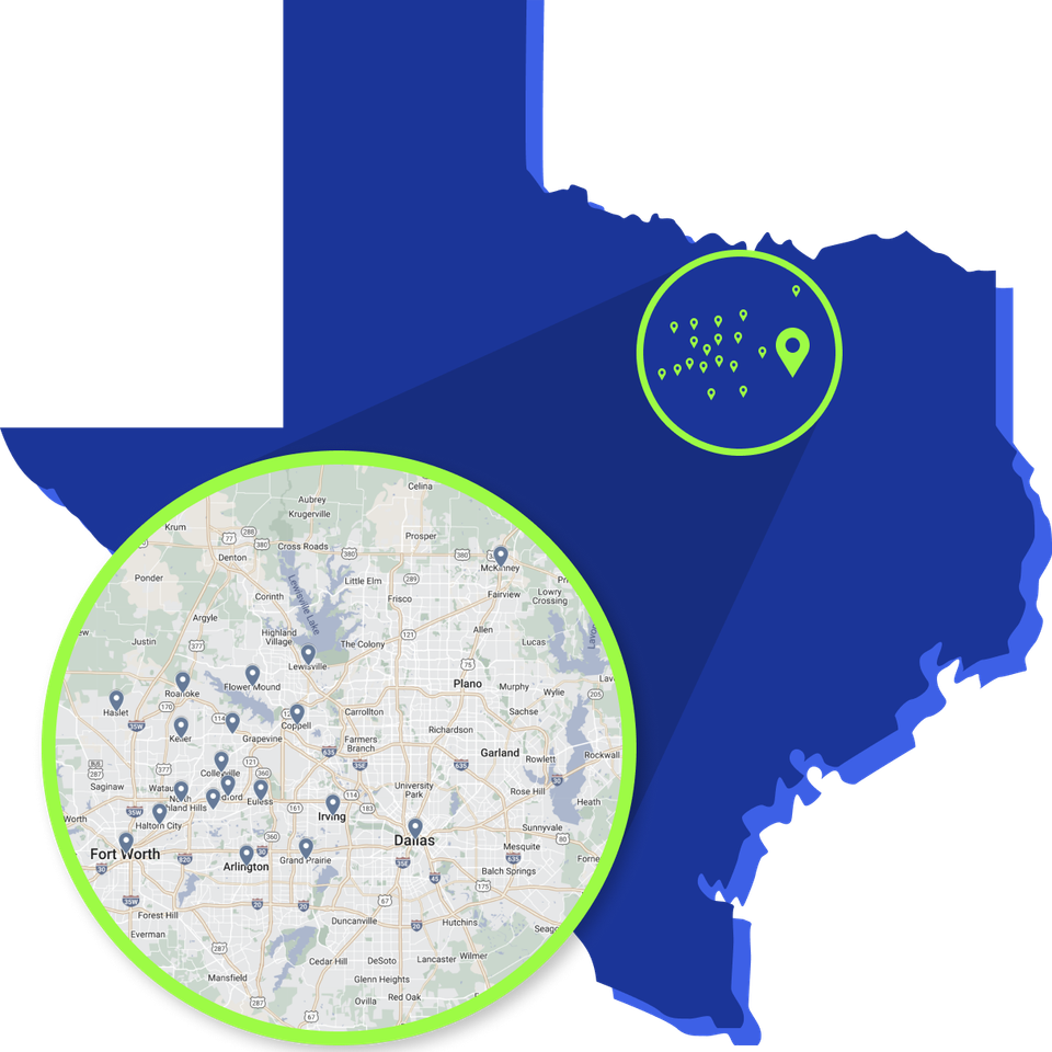 Door works service map