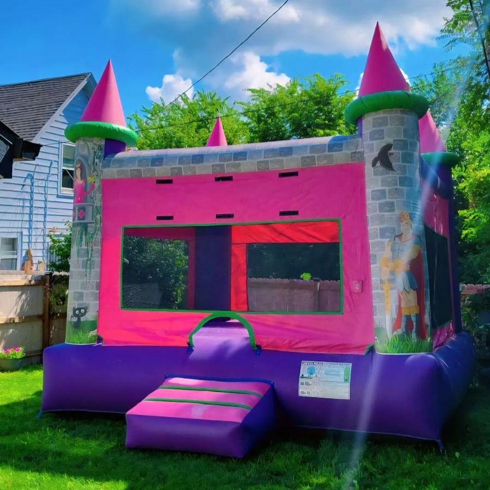 Princessbouncehouse