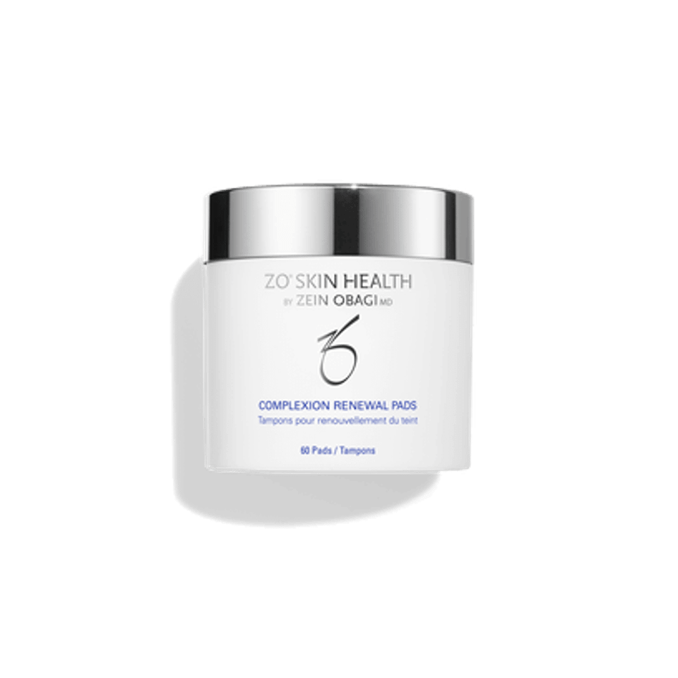 Complexion renewal pads 1