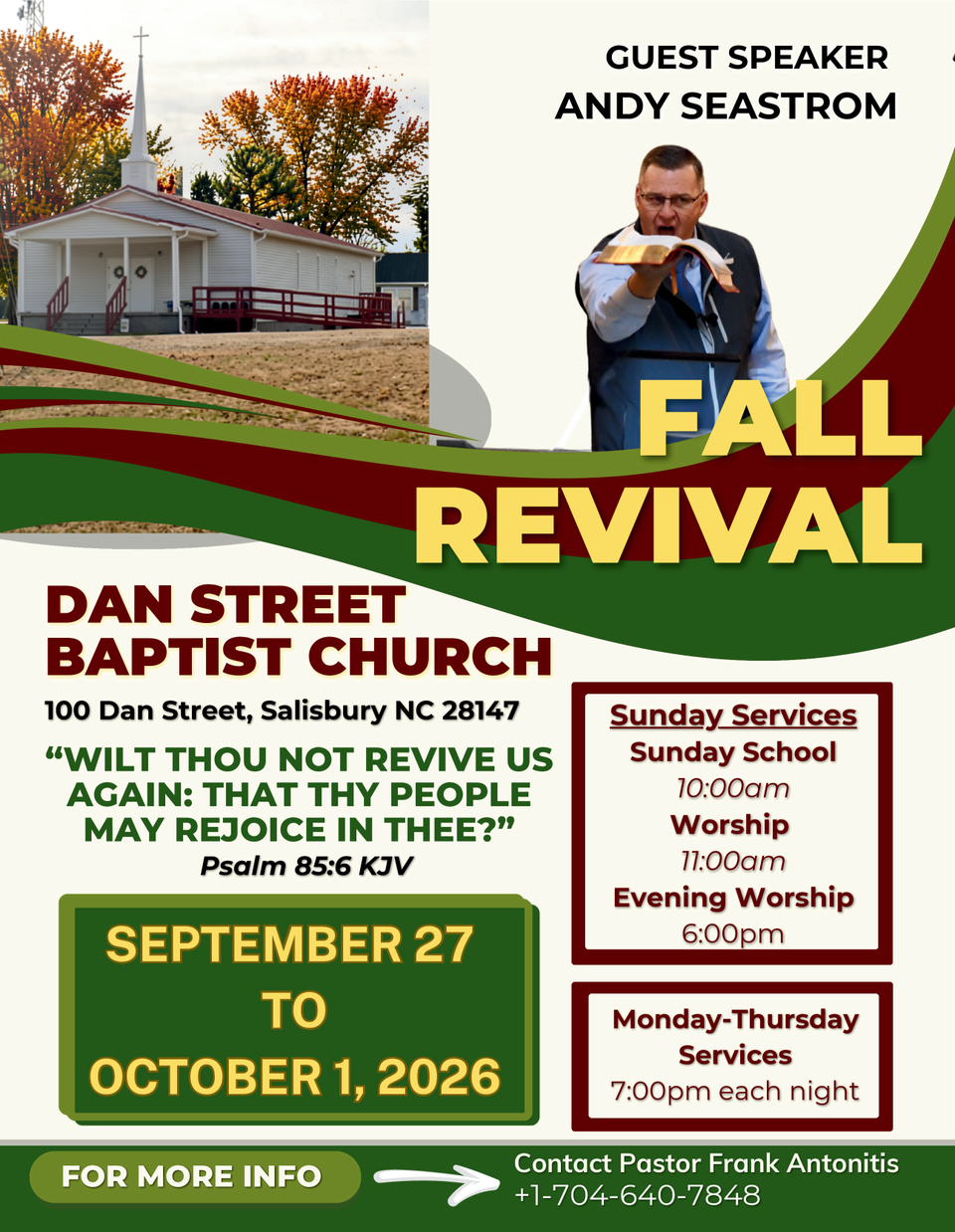 Dan street flyer 1