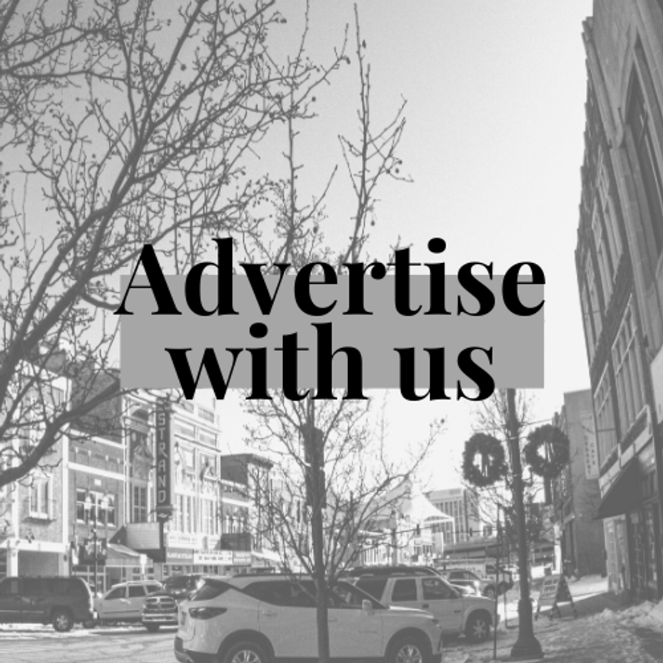 Advertise with us