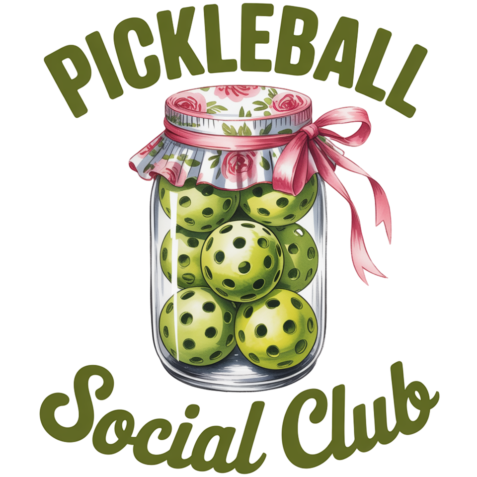 Sports   pickleball pickleballer social club balls