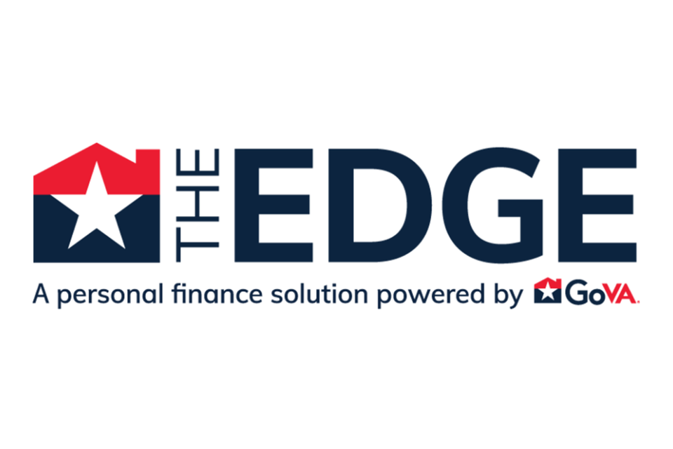 The edge veduffe logo