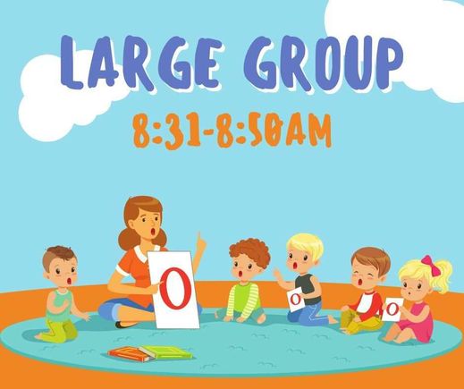 Large group