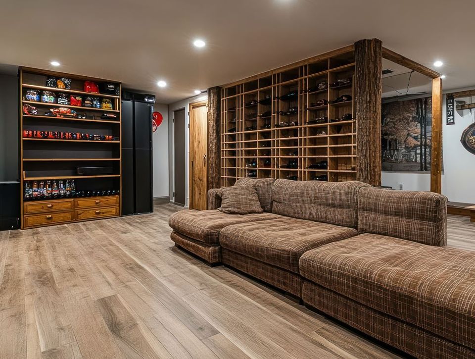 Basement storage solutions lancaster