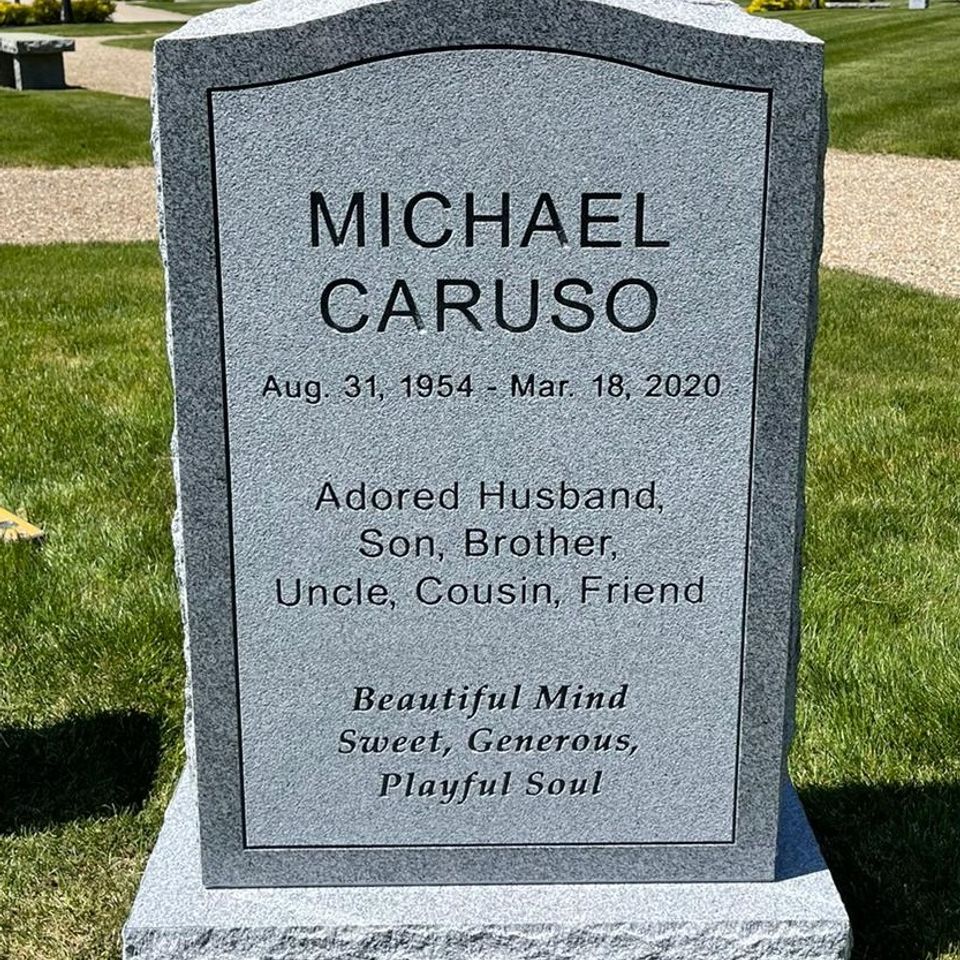 Michael caruso set