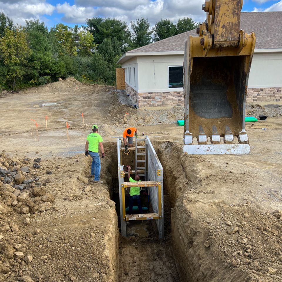 H s excavating  02
