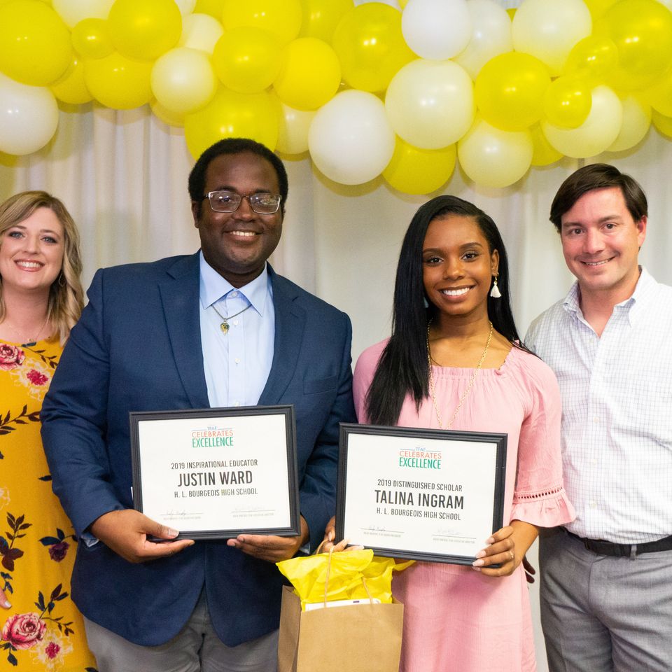 Tfae celebrates excellence '19 33
