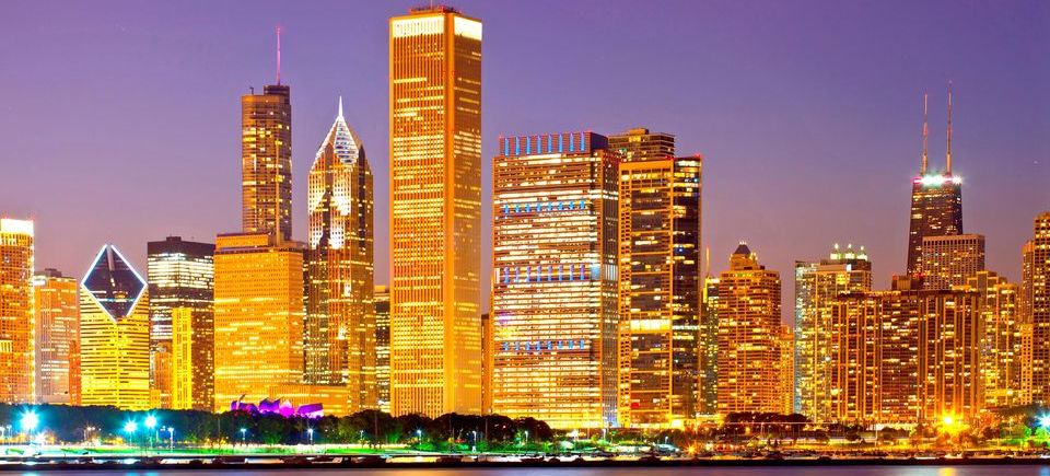 Chicago boma night