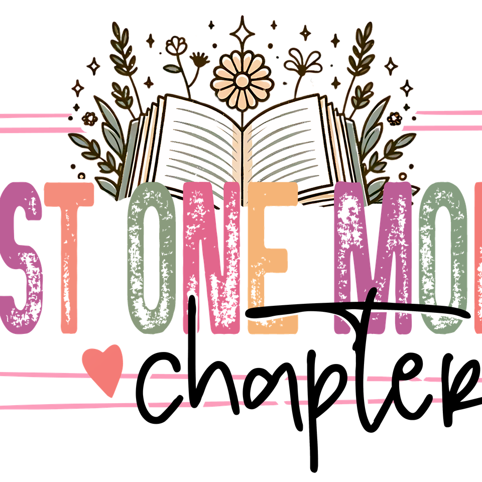 School   reading just one more book 1