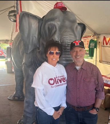 Cindy and bill johnson