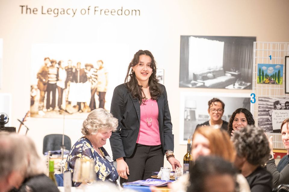 Freedom dinner march2025 140