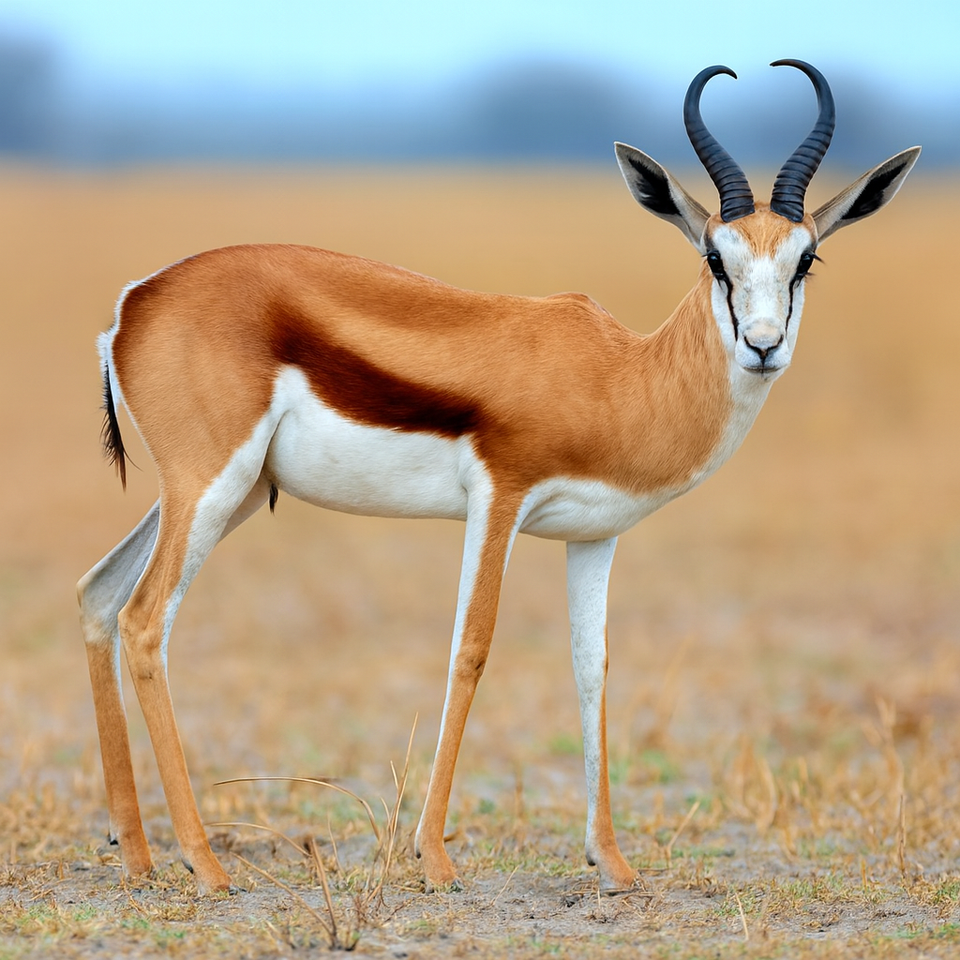 Springbuck   common