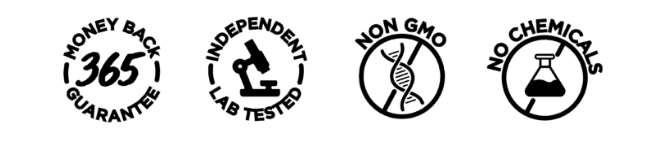 Trust symbols vital path naturals