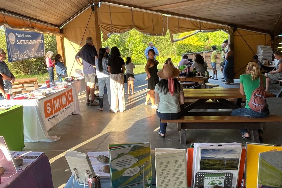 Acton emergency fair