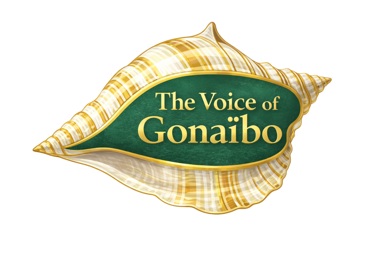 The Voice of Gonaïbo