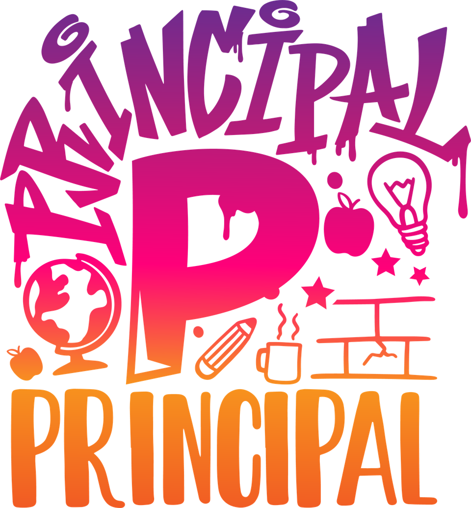 School   principal color