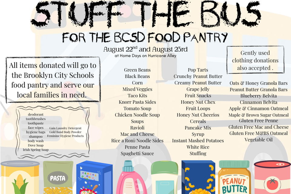 Stuff the bus facebook