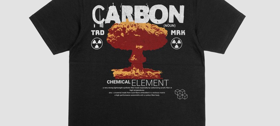 Danger mockup