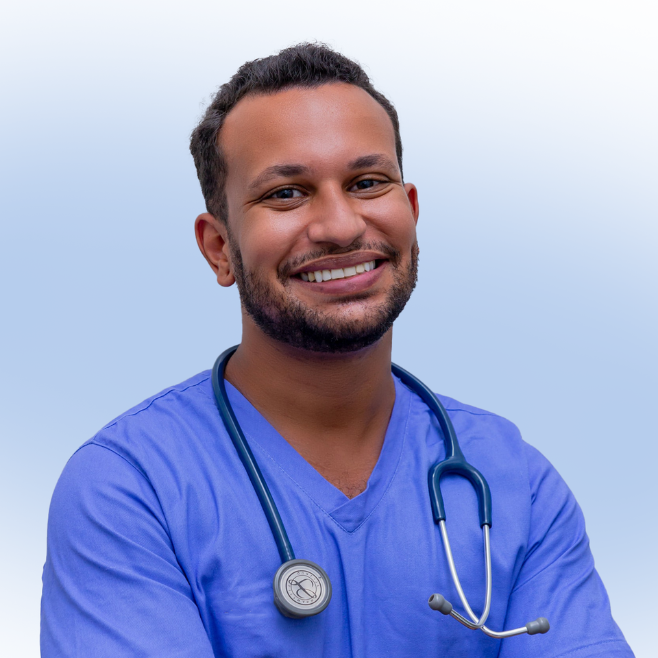 Medical professional 1