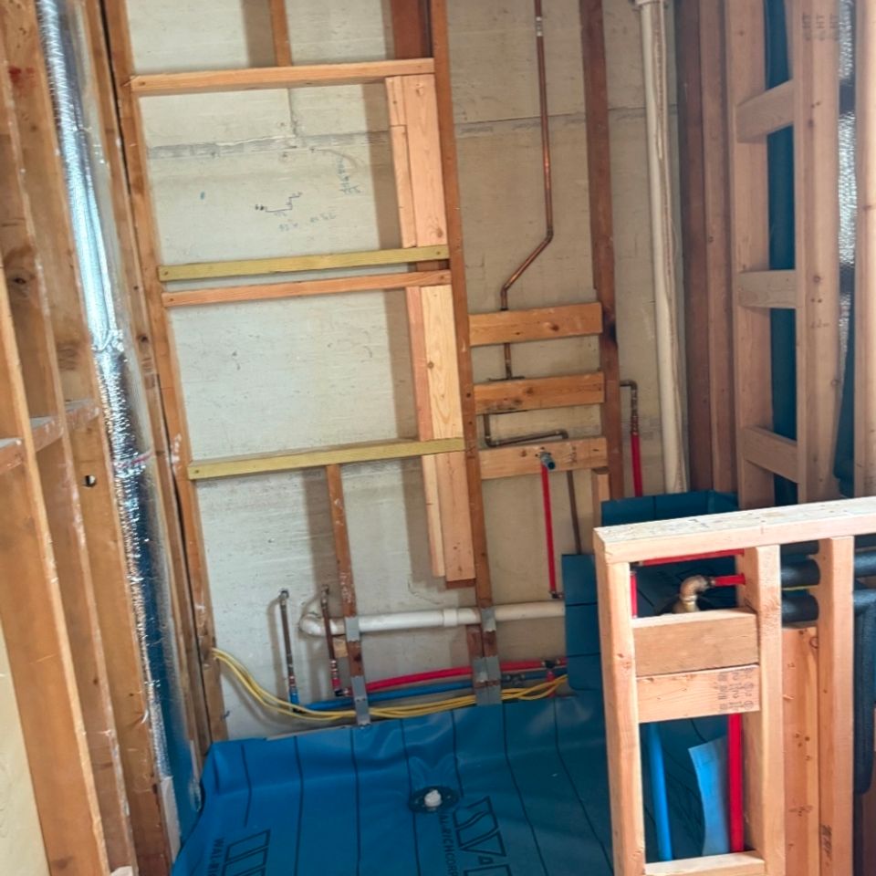 Framing & construction work job done by J.B.T Contracting of Suffolk County, NY