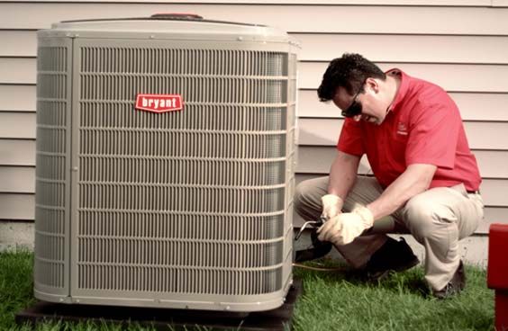 Bryant unit