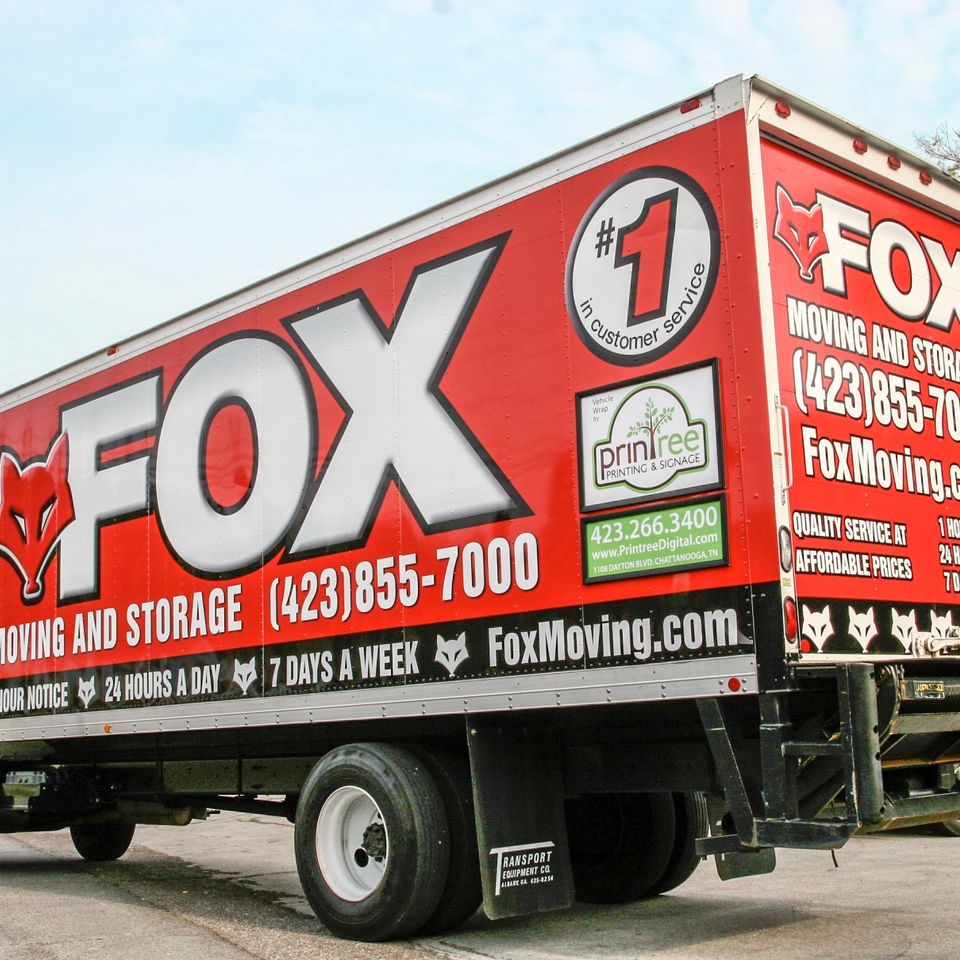 Fox box truck 1