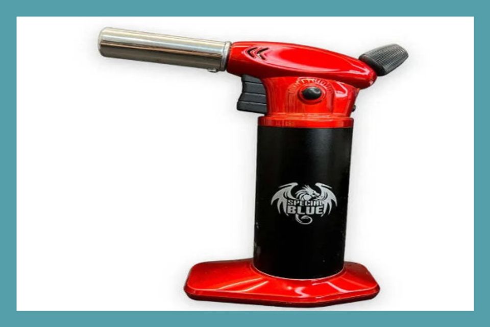Special Blue Toro Red Torch