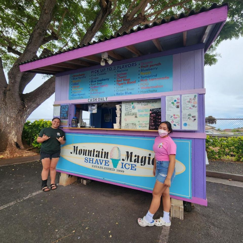 Mountain Magic's Waipahu Location