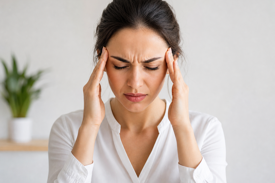 Acupuncture for Headaches