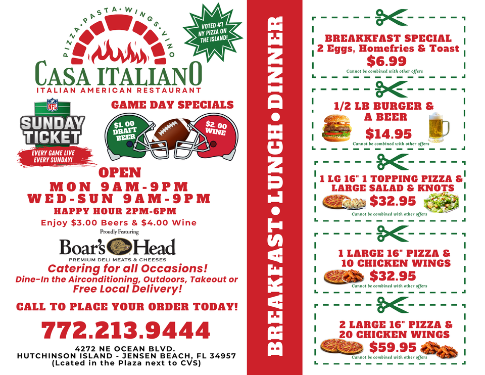 Casa italiano football flyer (5)