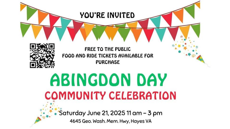 Abingdon day