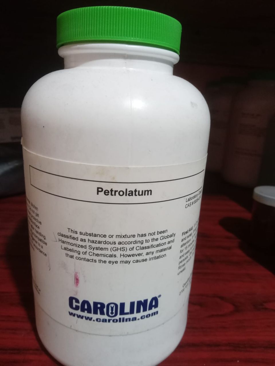 Petrolatum 1