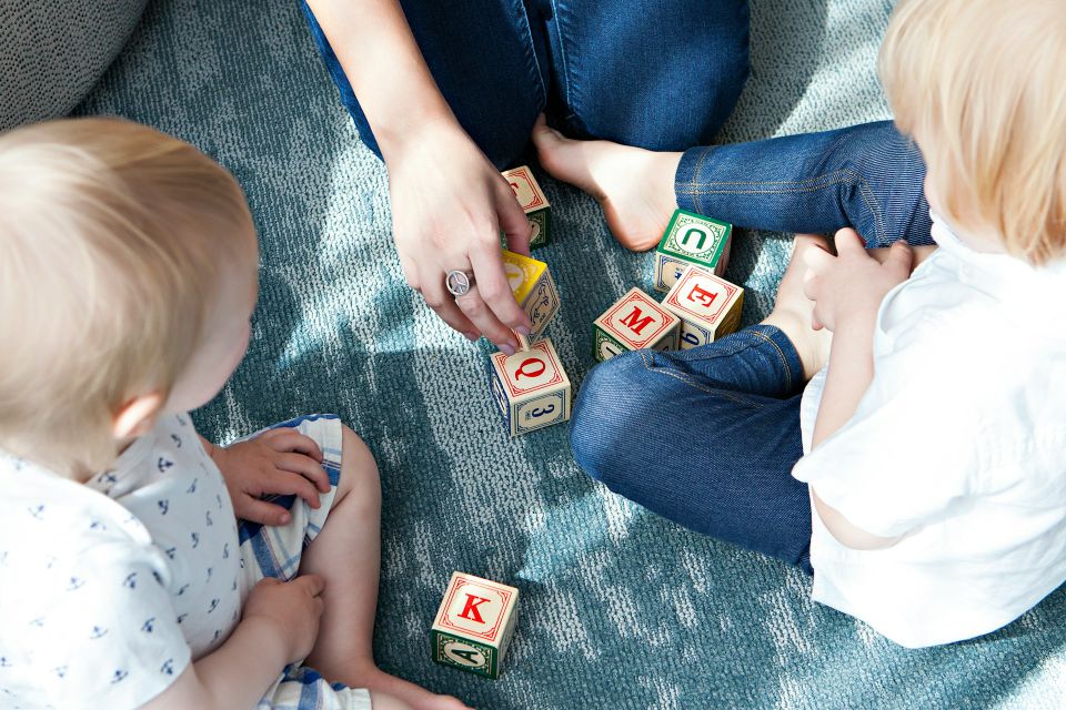 Speech therapy