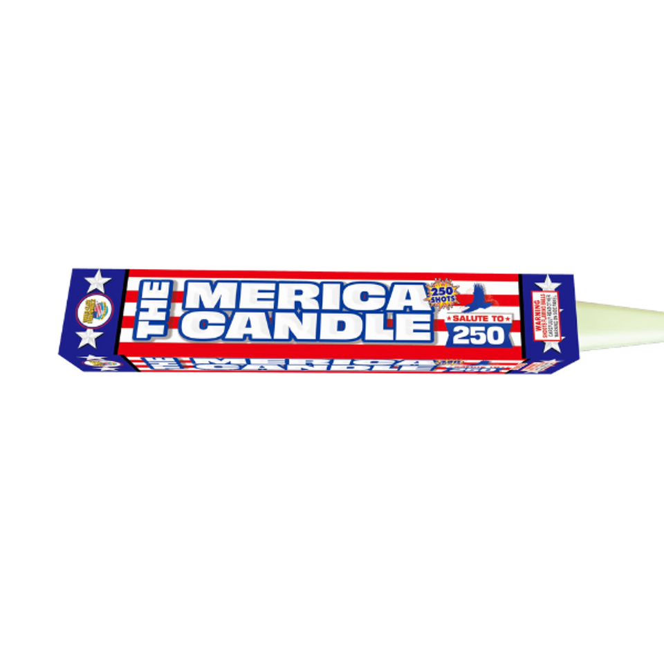 Merica candle cv