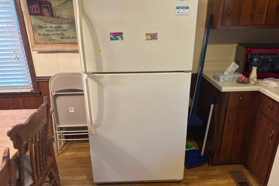 Fridge bagley dr