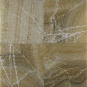 Giallo crystal onyx