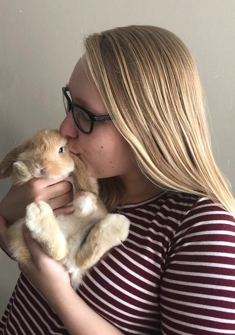 Tilly and kelsey