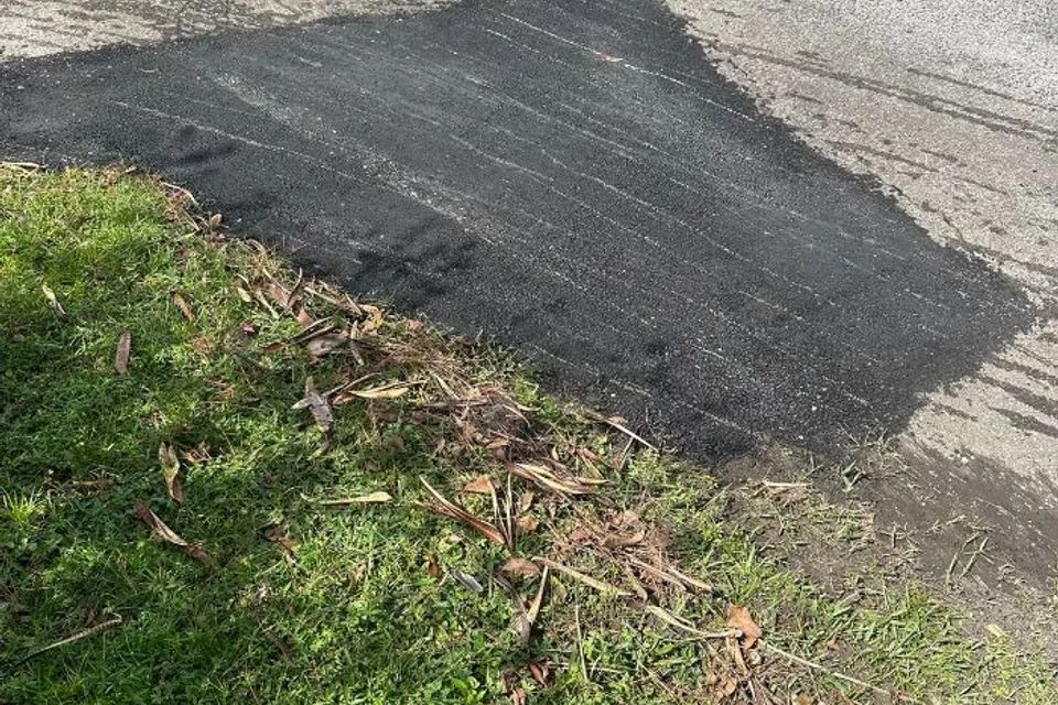 Patching