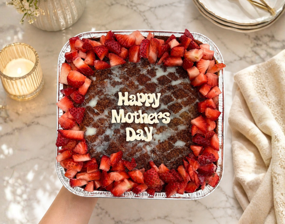 churro cheesecake for mother's day