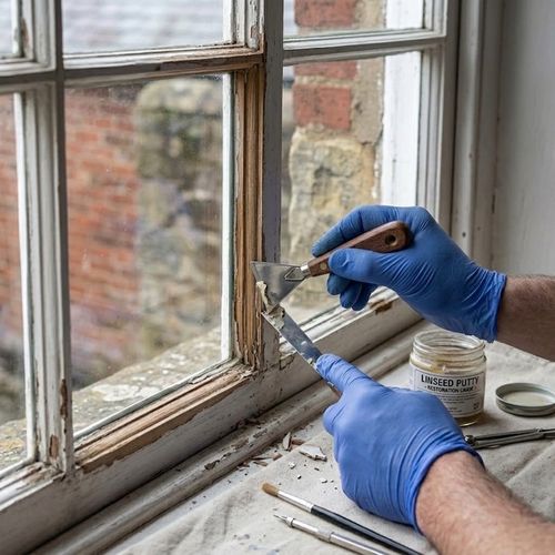 Window restoration